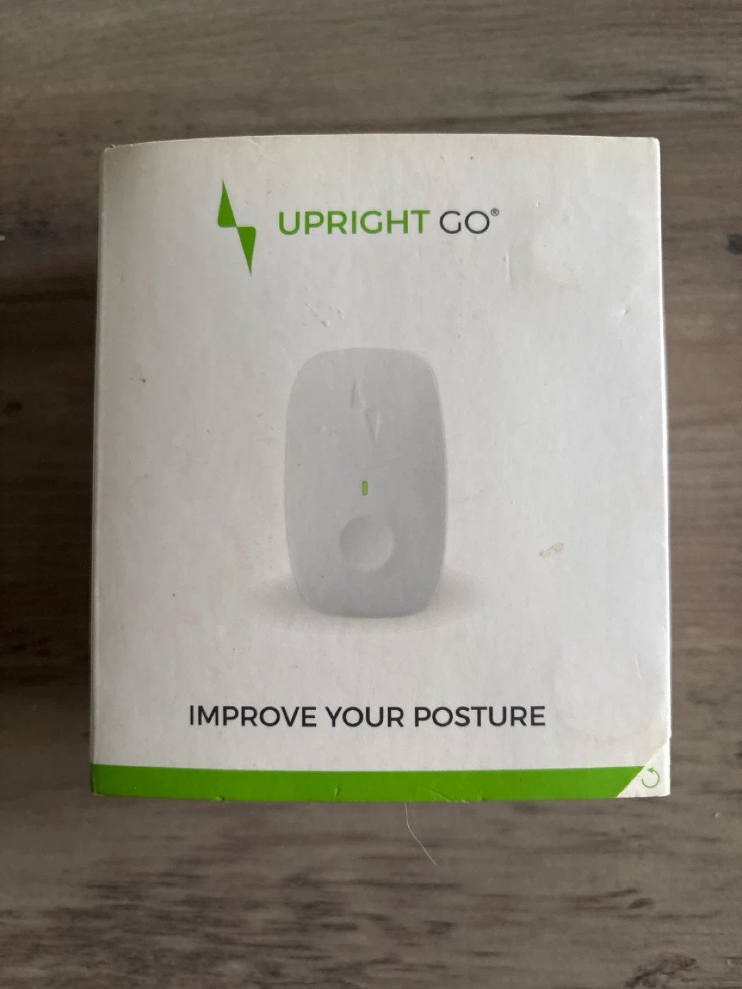 Upright Go Wearable Posture Trainer - photo 5