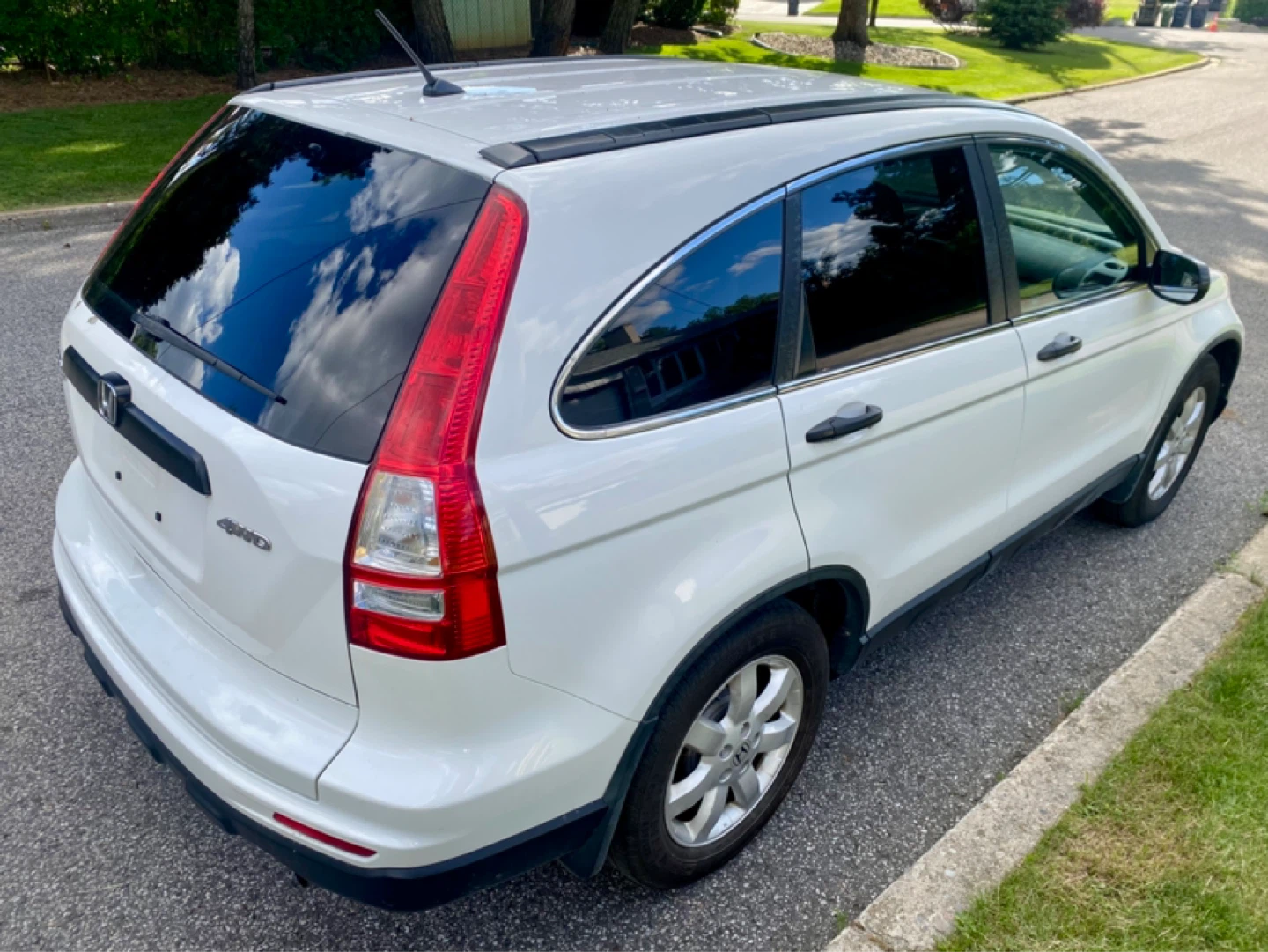 2011 Honda CRV - photo 3