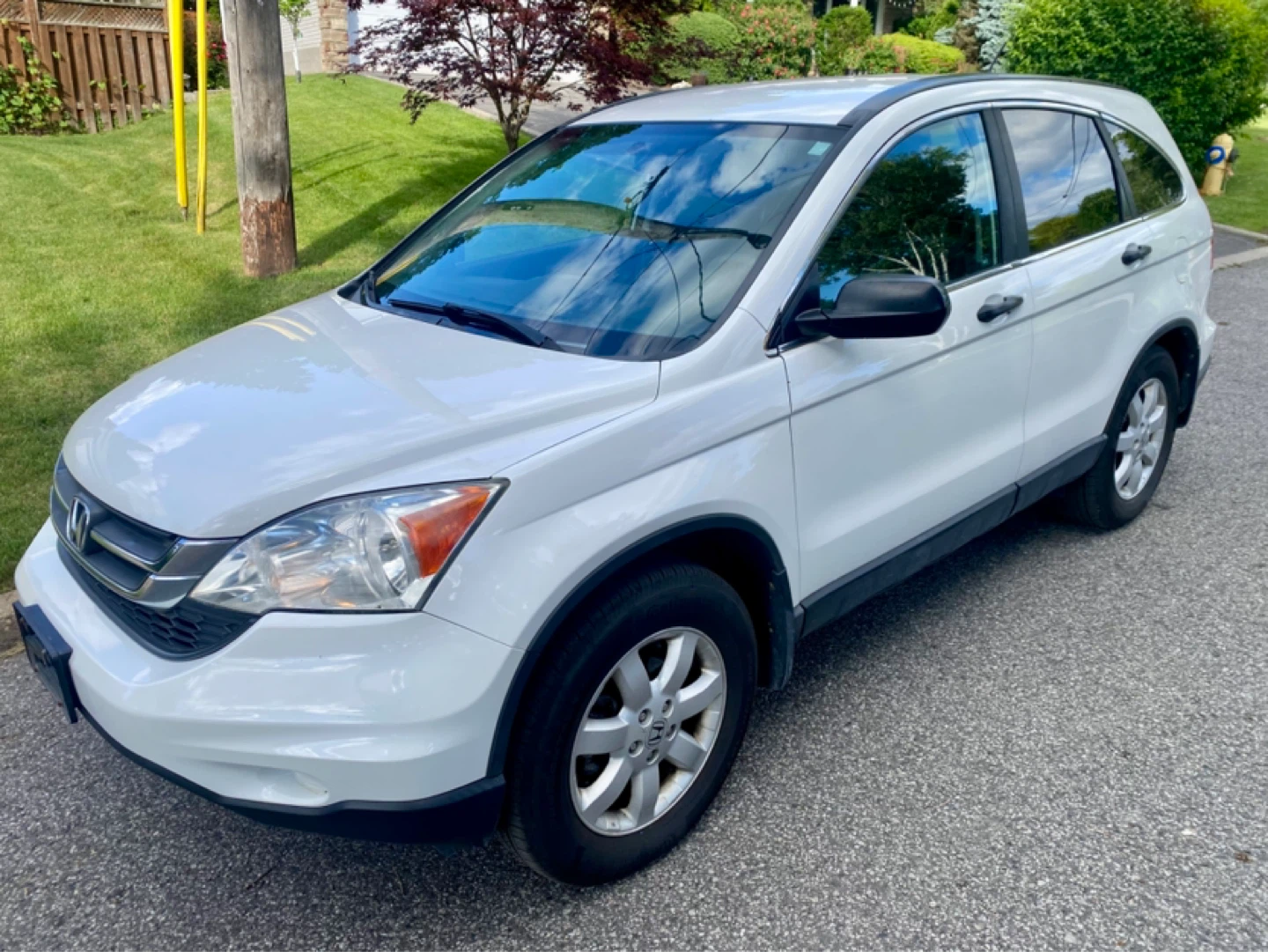 2011 Honda CRV - photo 2