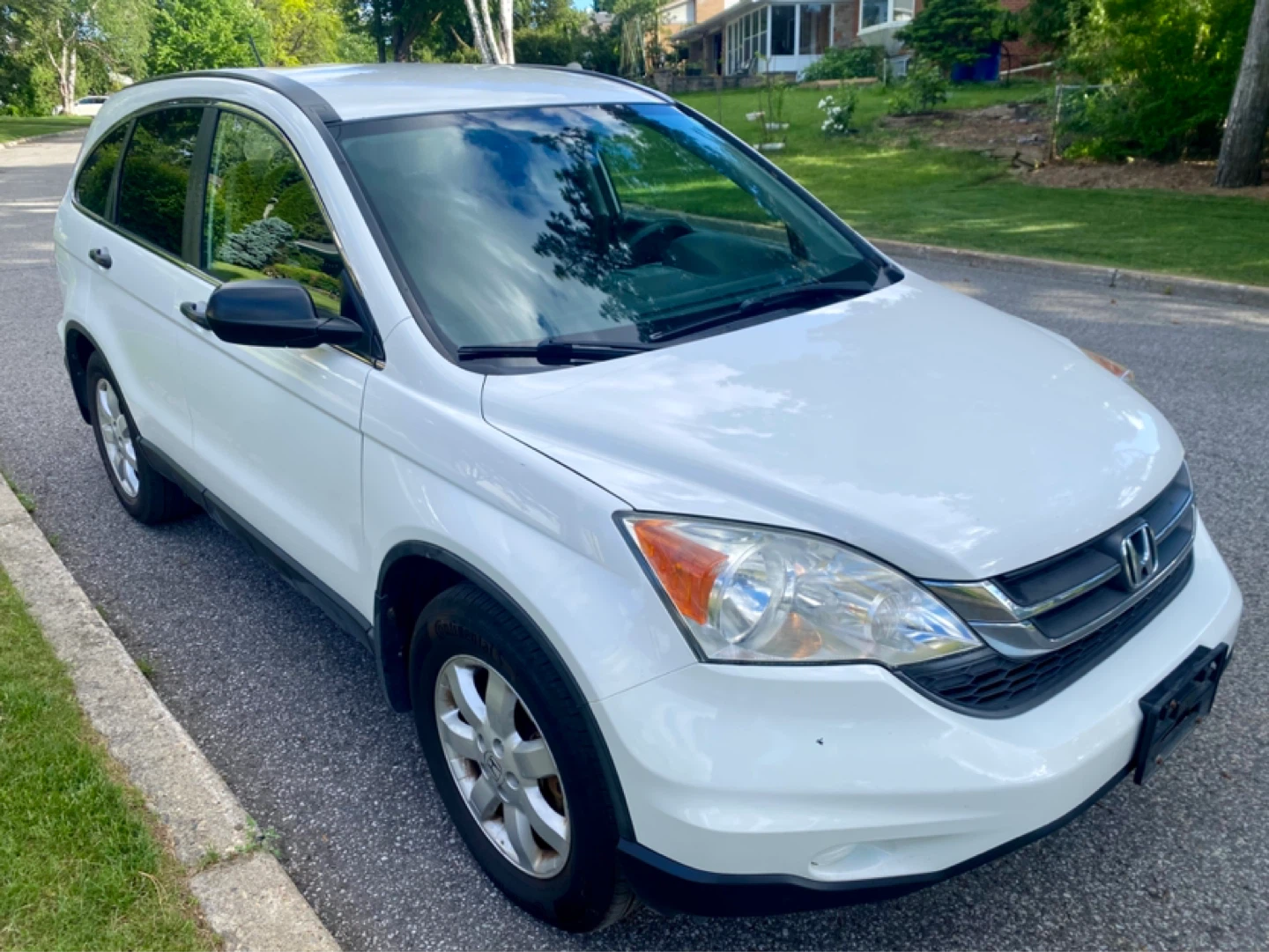 2011 Honda CRV