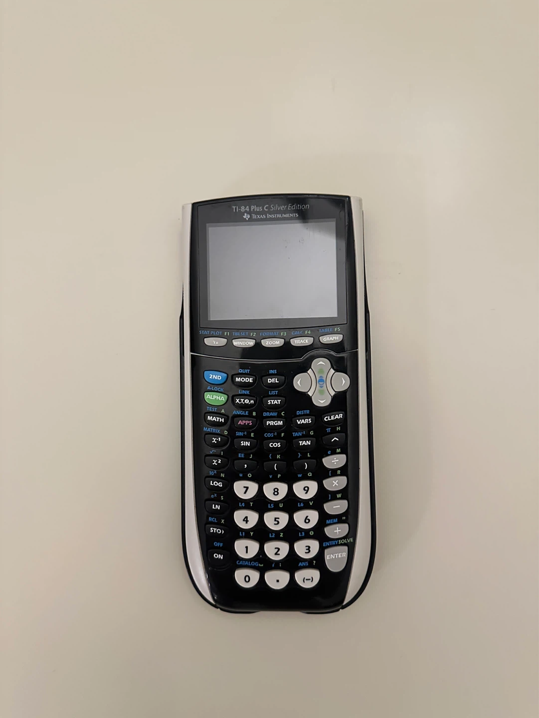 Graphing calculator - photo 2
