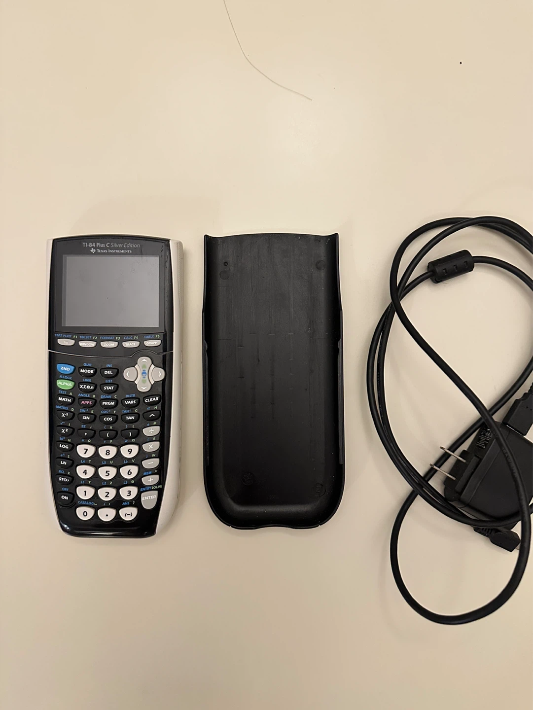 Graphing calculator