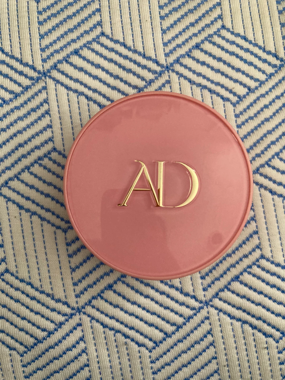 AD compact powder⚽️