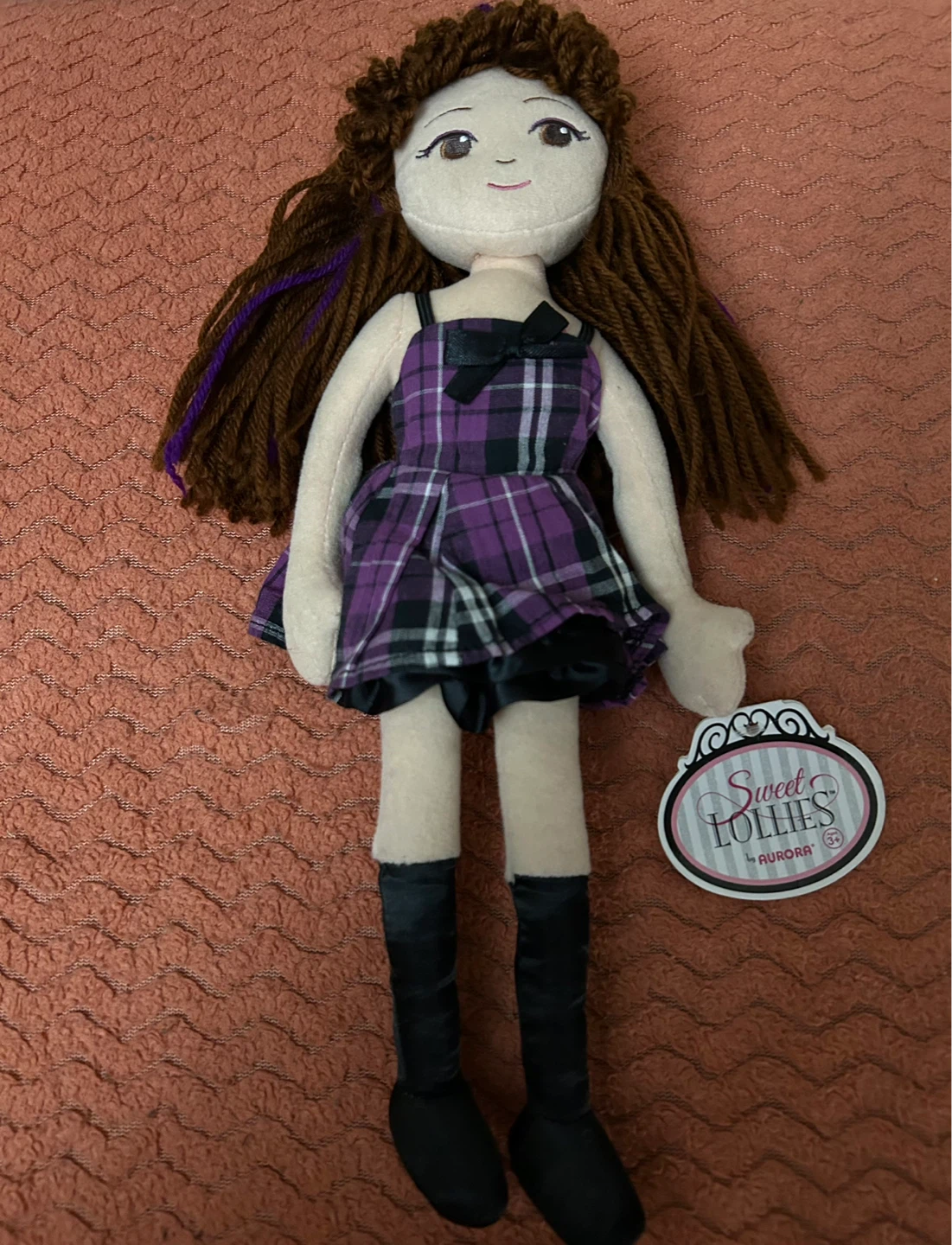 Aurora Sweet Lollies Doll {Toy}