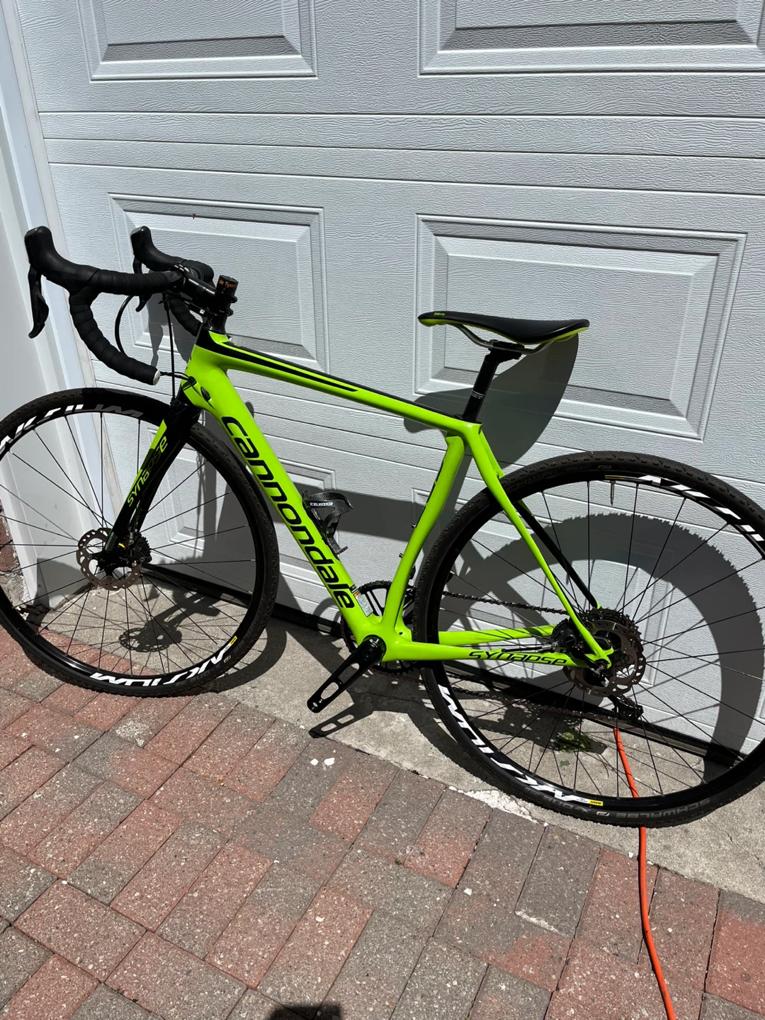 Cannondale Synapse Bike - photo 2