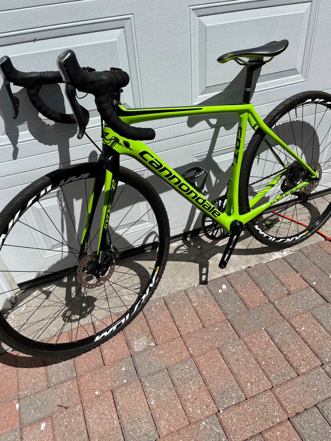 Cannondale Synapse Bike - photo 3