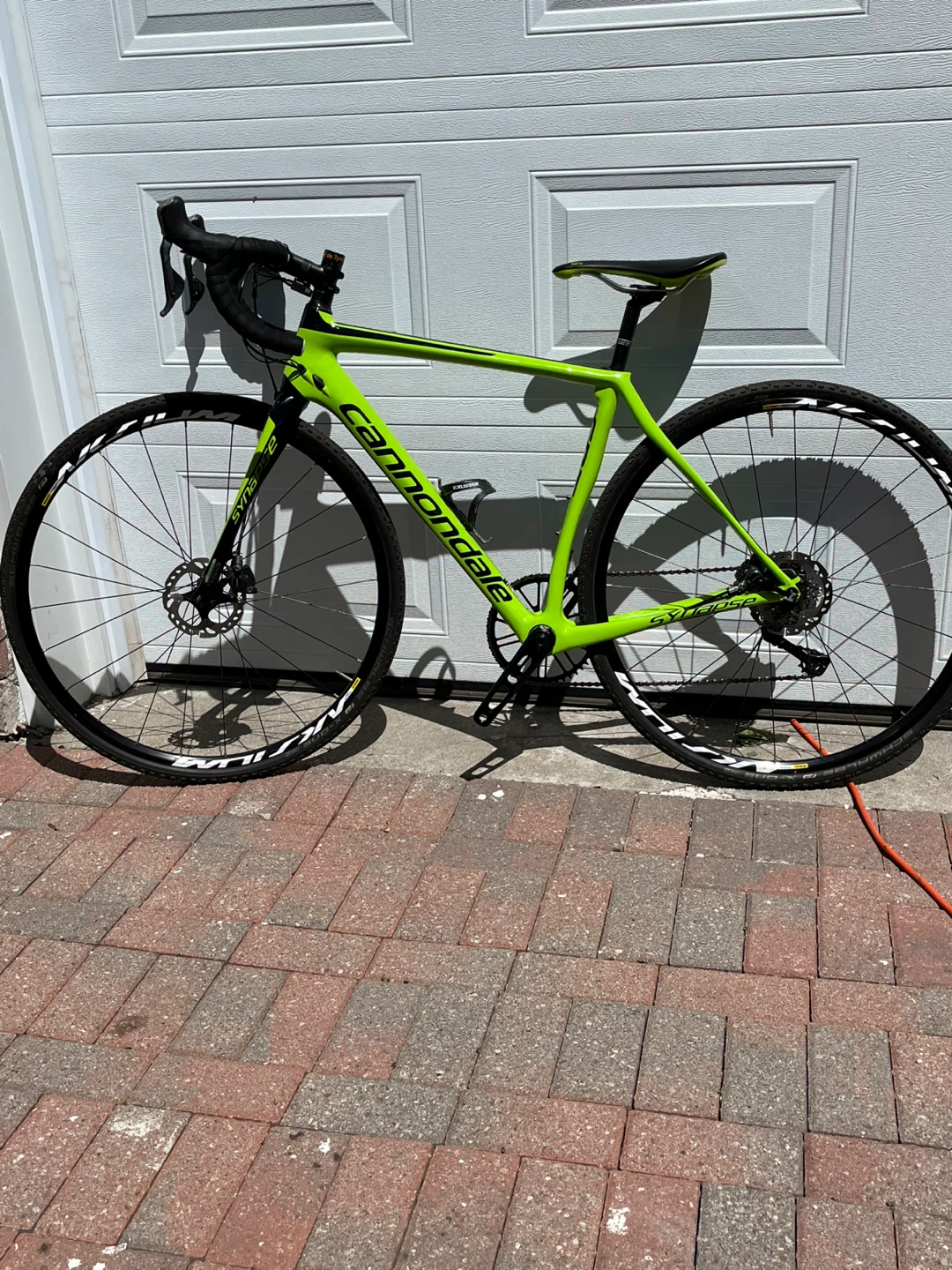 Cannondale Synapse Bike