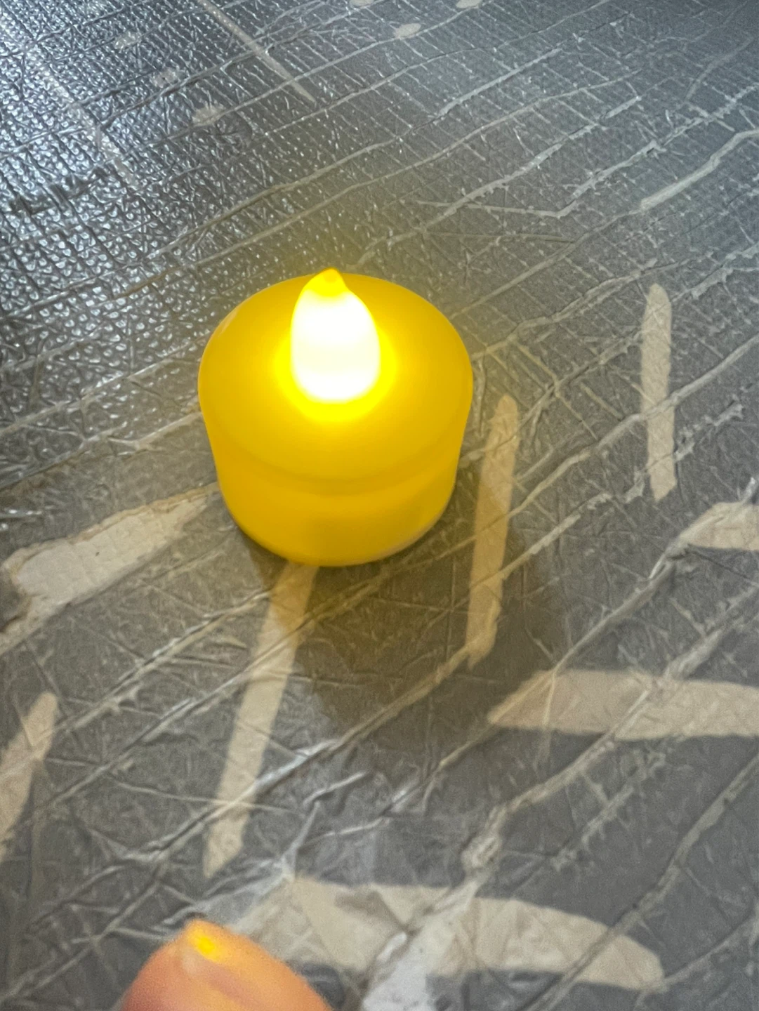 ⚽️Tealight LED Candle - photo 2