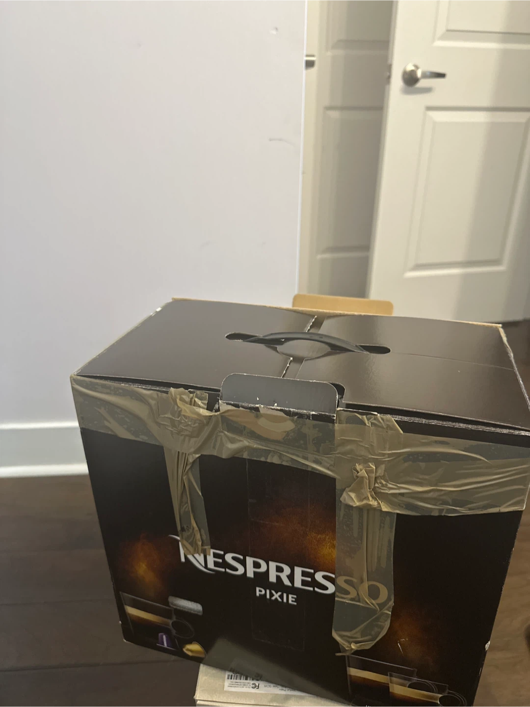 Nespresso Pixie Espresso Machine - Black - photo 5