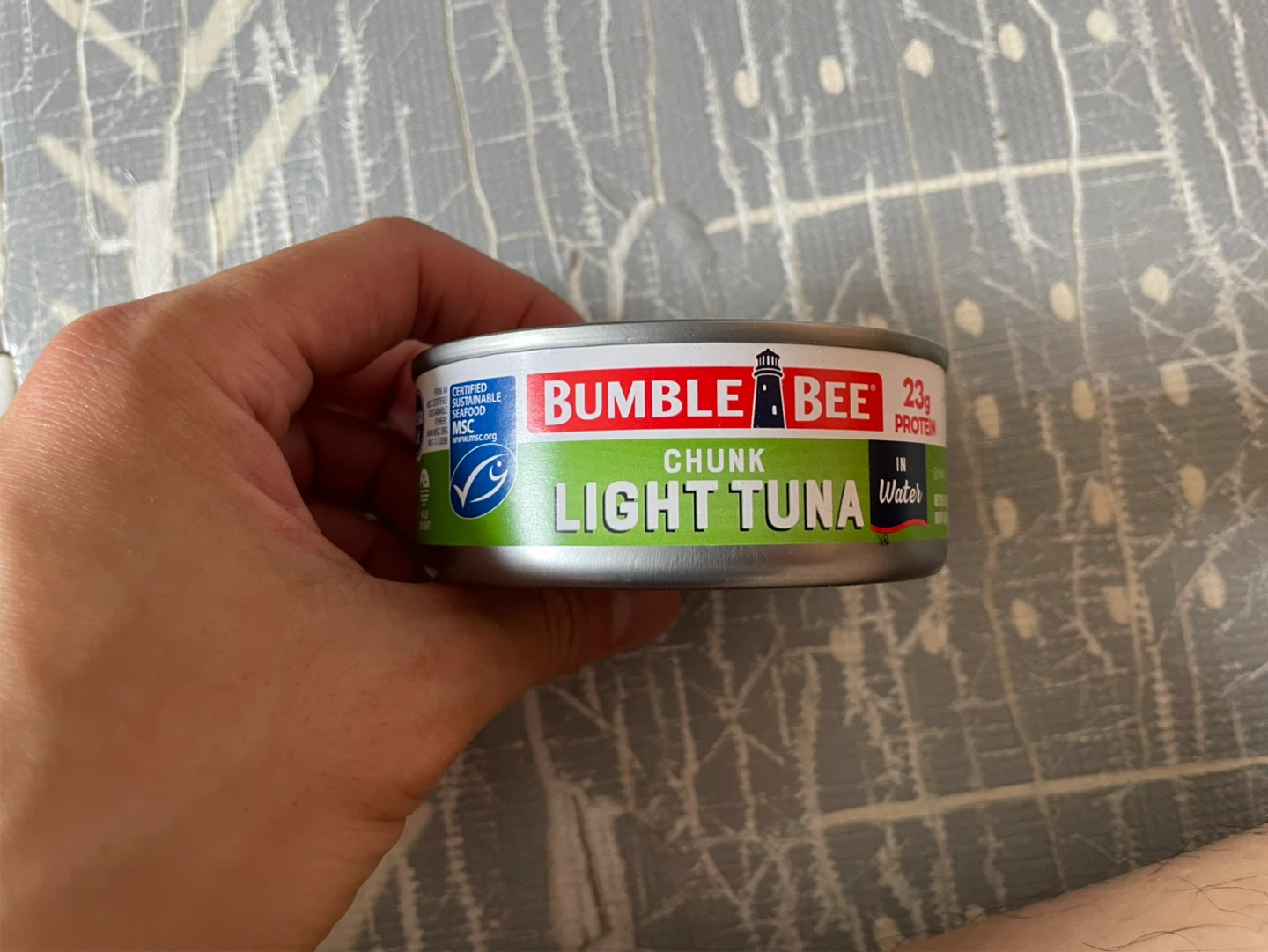 ⚽️Bumble Bee Chunk Light Tuna in Water