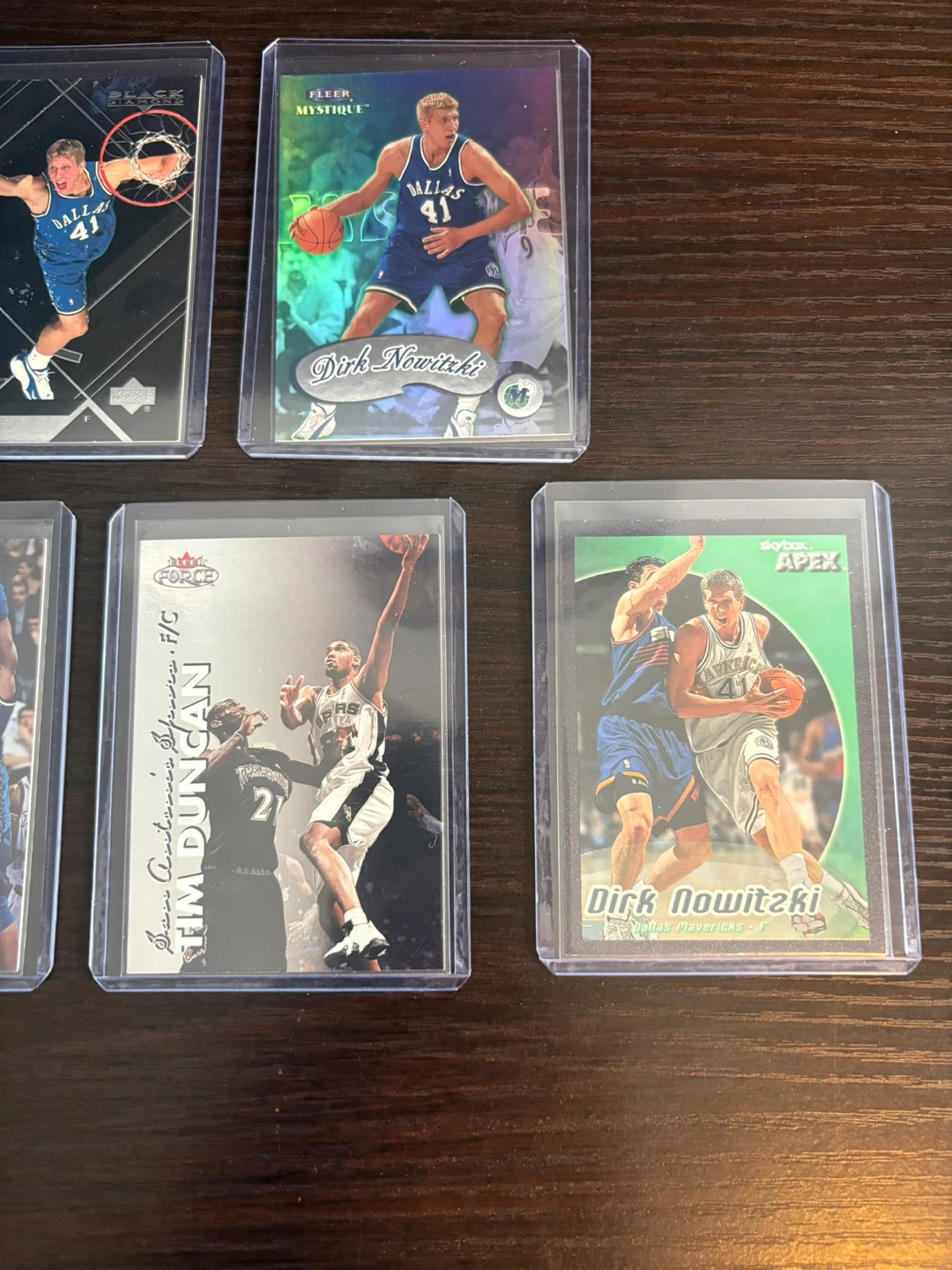 90s NBA Rookie & Hall of Fame Card Lot - photo 3