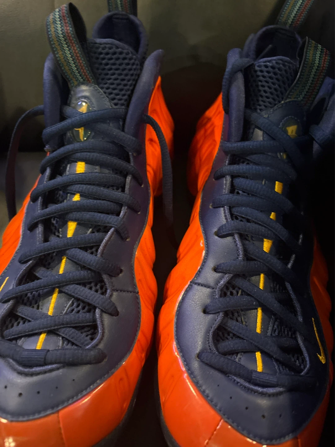 Nike Air Foamposite One Men's Basketball Shoes