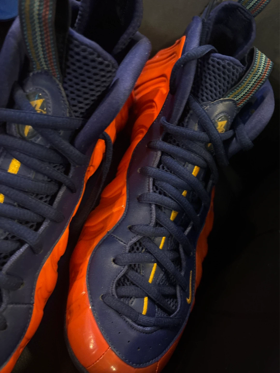 Nike Air Foamposite One Men's Basketball Shoes - photo 3