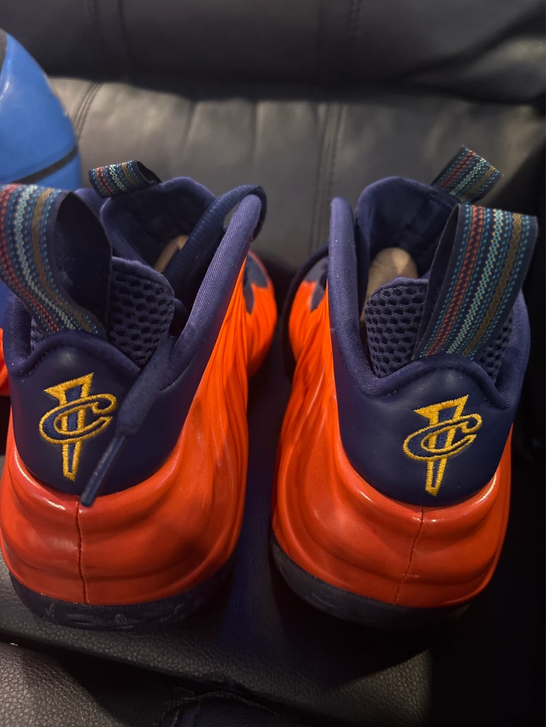 Nike Air Foamposite One Men's Basketball Shoes - photo 2