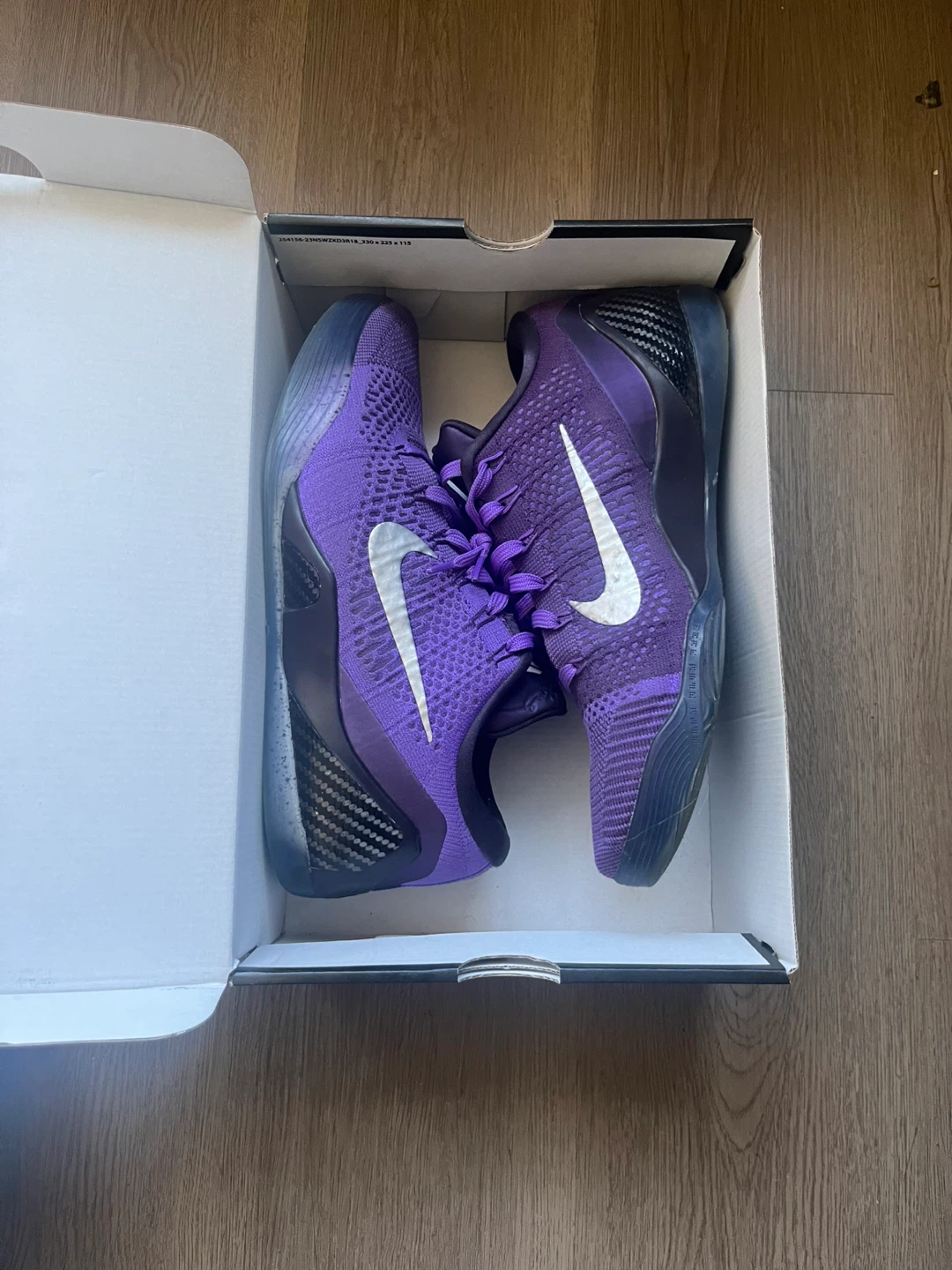 Nike Kobe 9 Elite Men's Basketball Shoes
