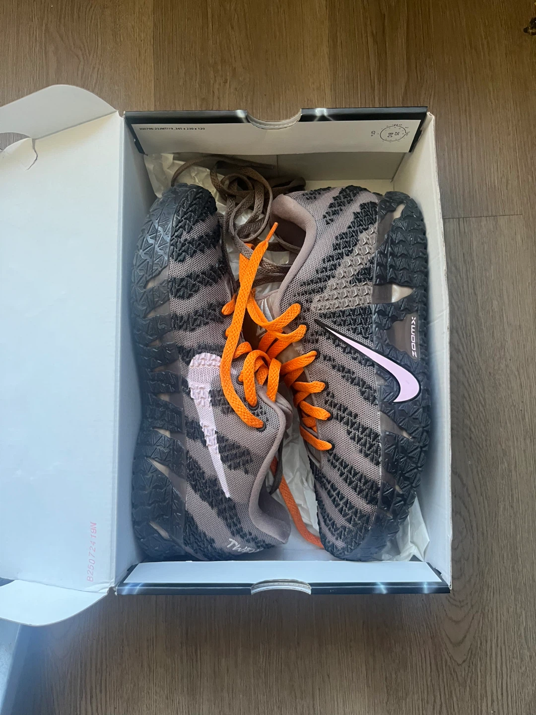 Ja 3 size 11