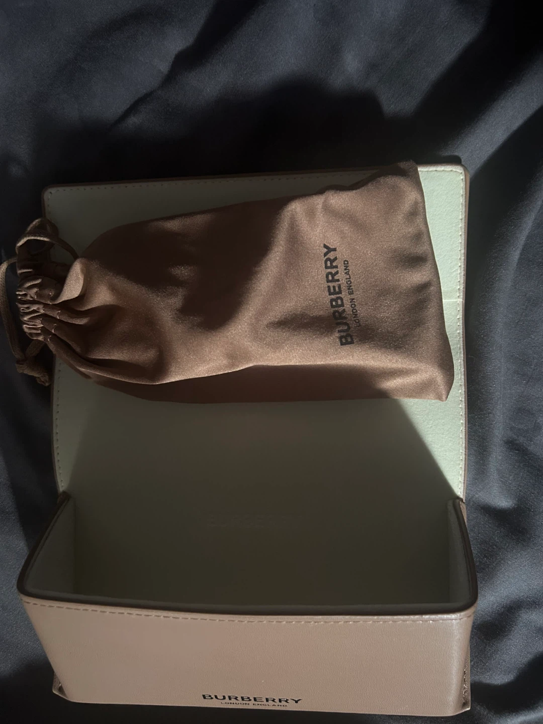 Burberry Glasses with Case - photo 2