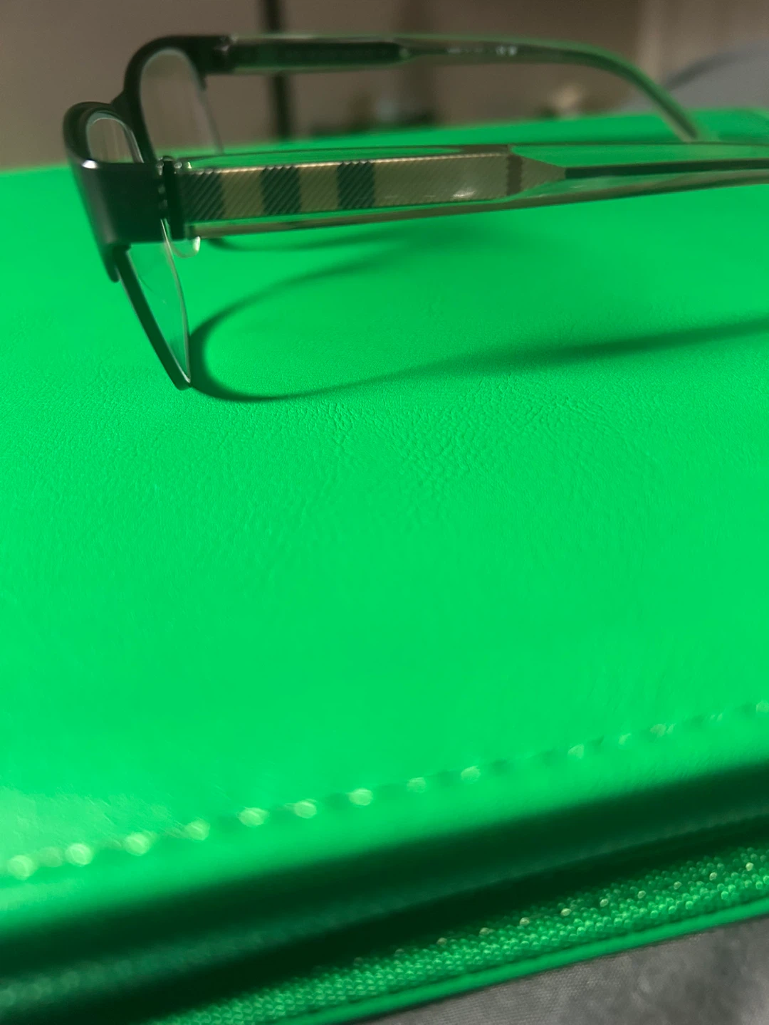 Burberry Glasses with Case - photo 4