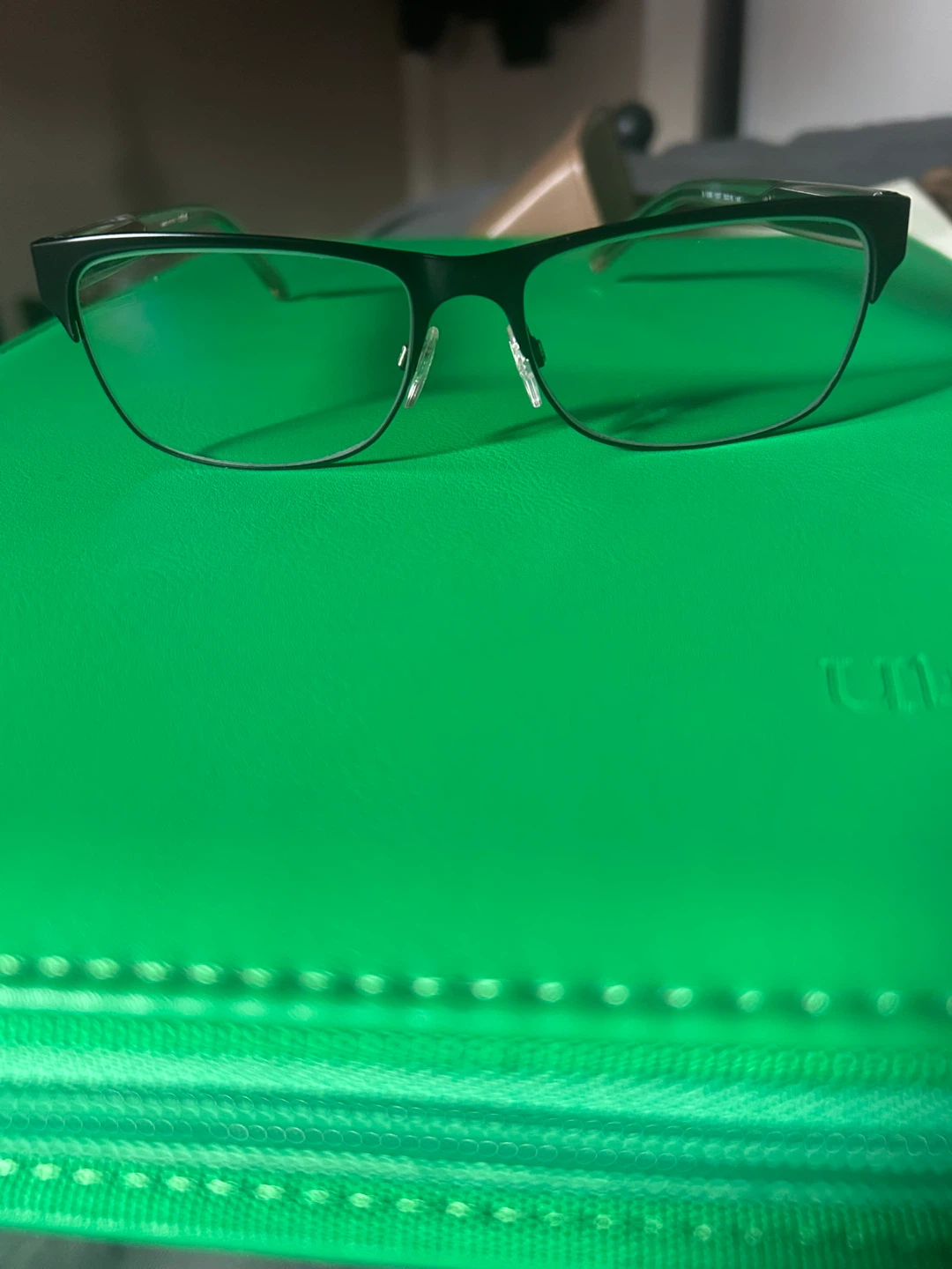 Burberry Glasses with Case - photo 5