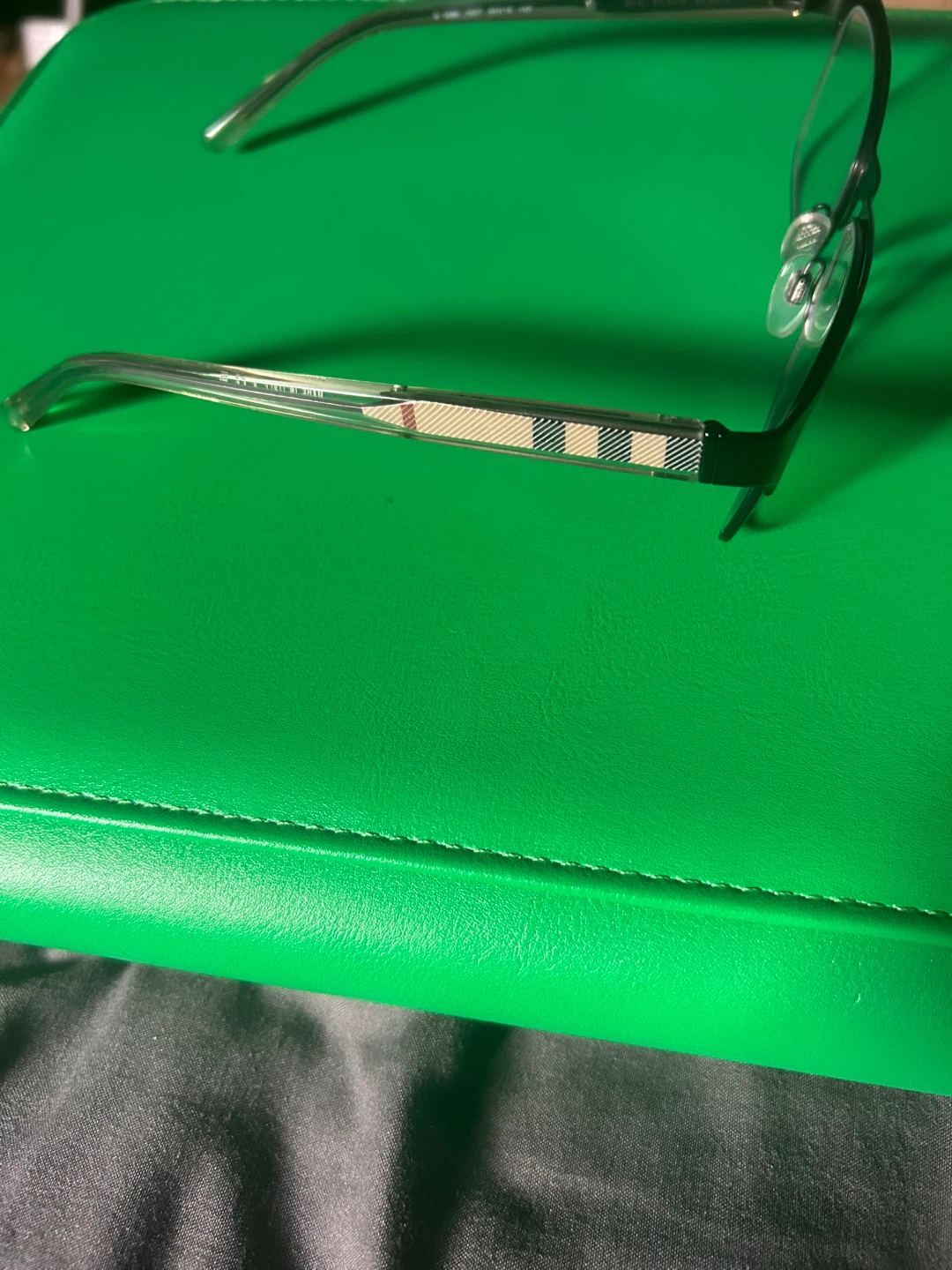 Burberry Glasses with Case - photo 3