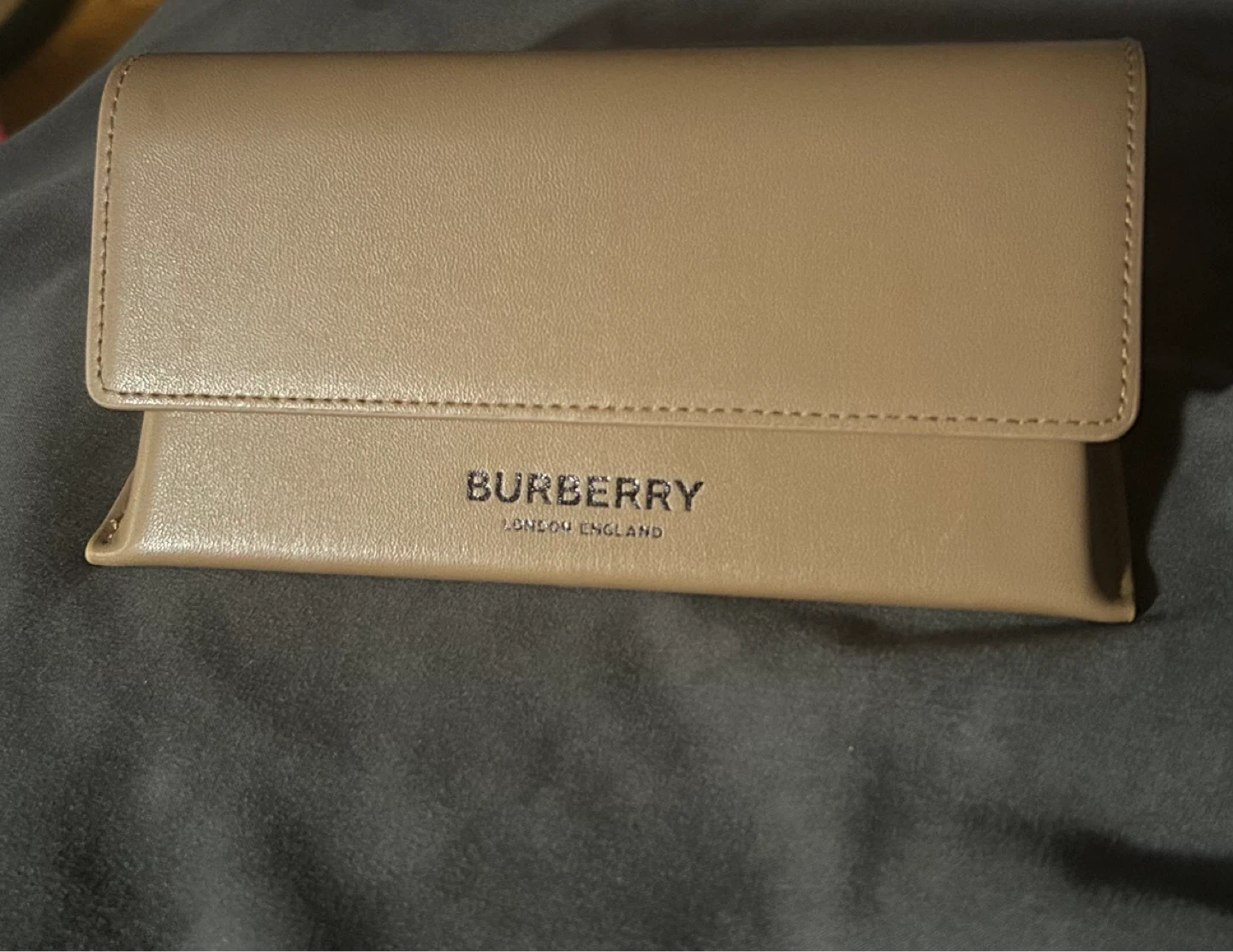 Burberry Glasses with Case