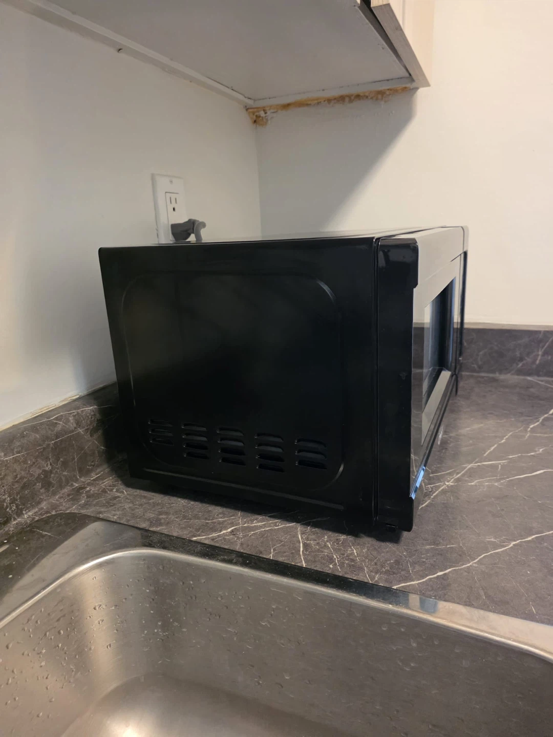 Master Chef Black Microwave - photo 5