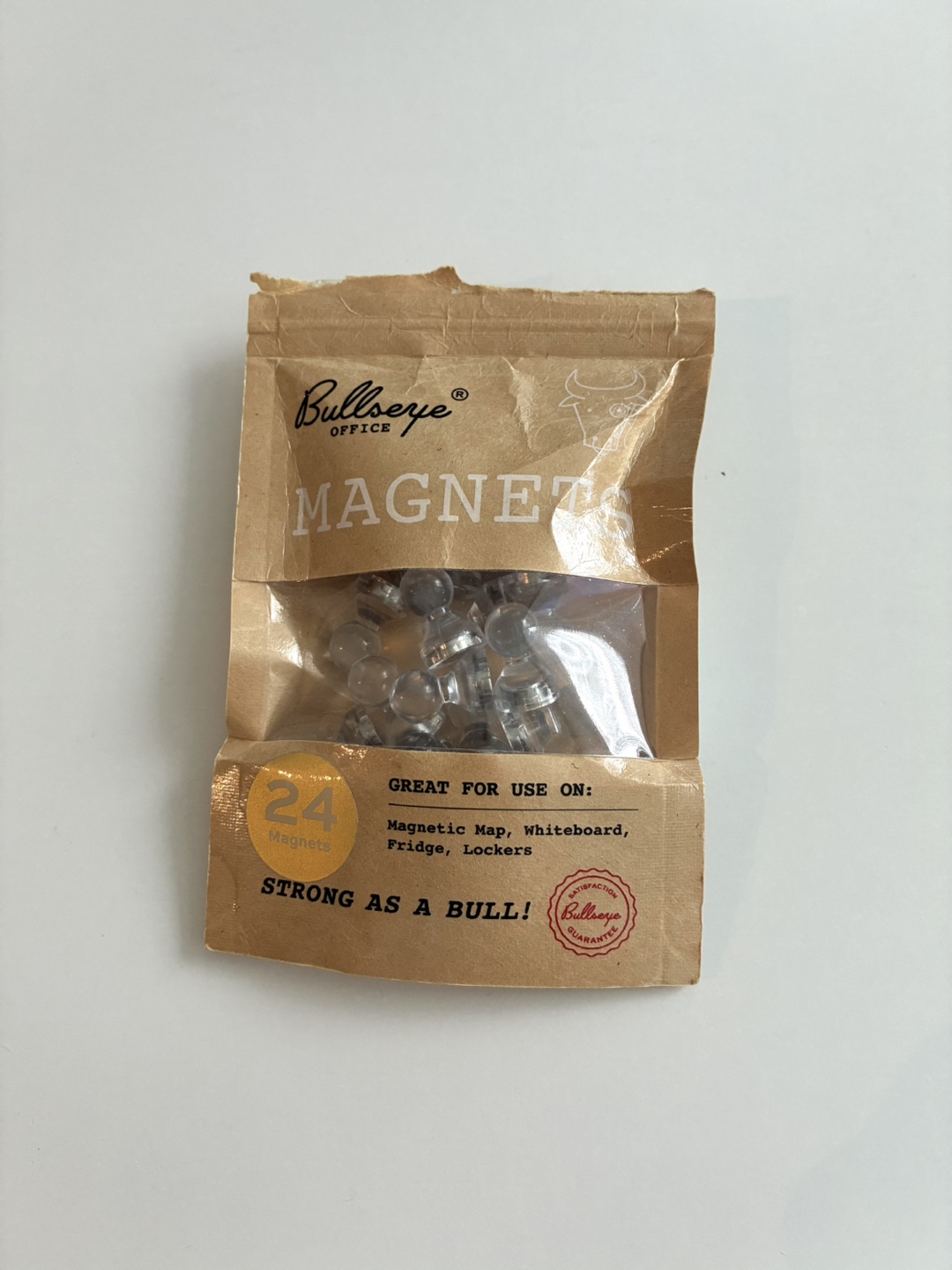 Pack of 20 strong magnets - photo 2