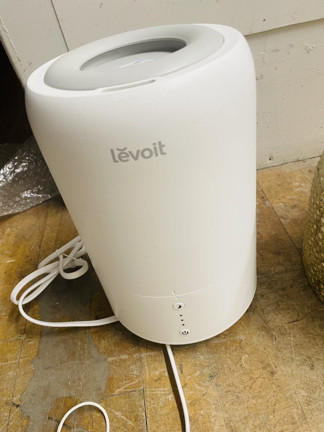 LÈVOIT 2-in-1 Humidifier & Diffuser