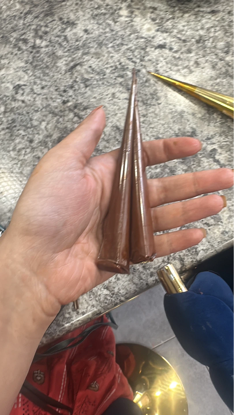 1 Nail Henna Cones