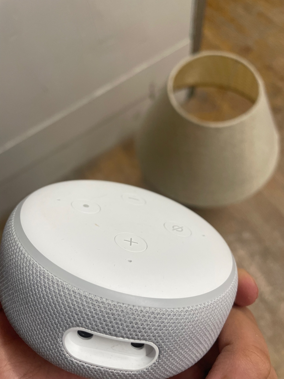 Amazon Echo Dot (3rd Gen) Smart Speaker - photo 2