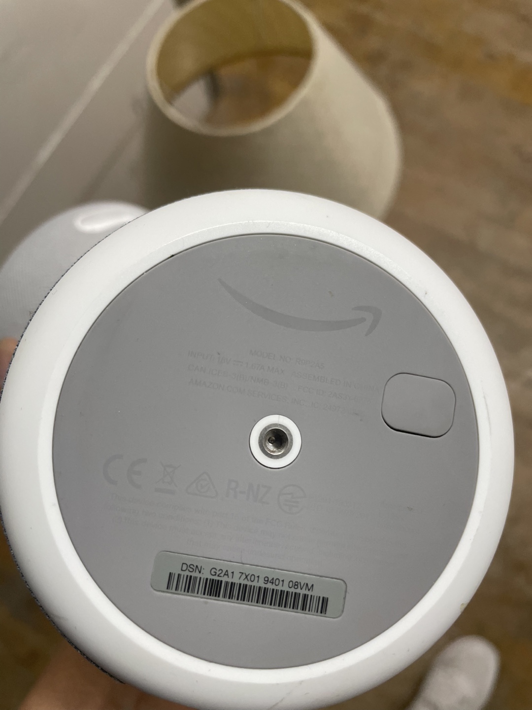 Amazon Echo Dot (3rd Gen) Smart Speaker