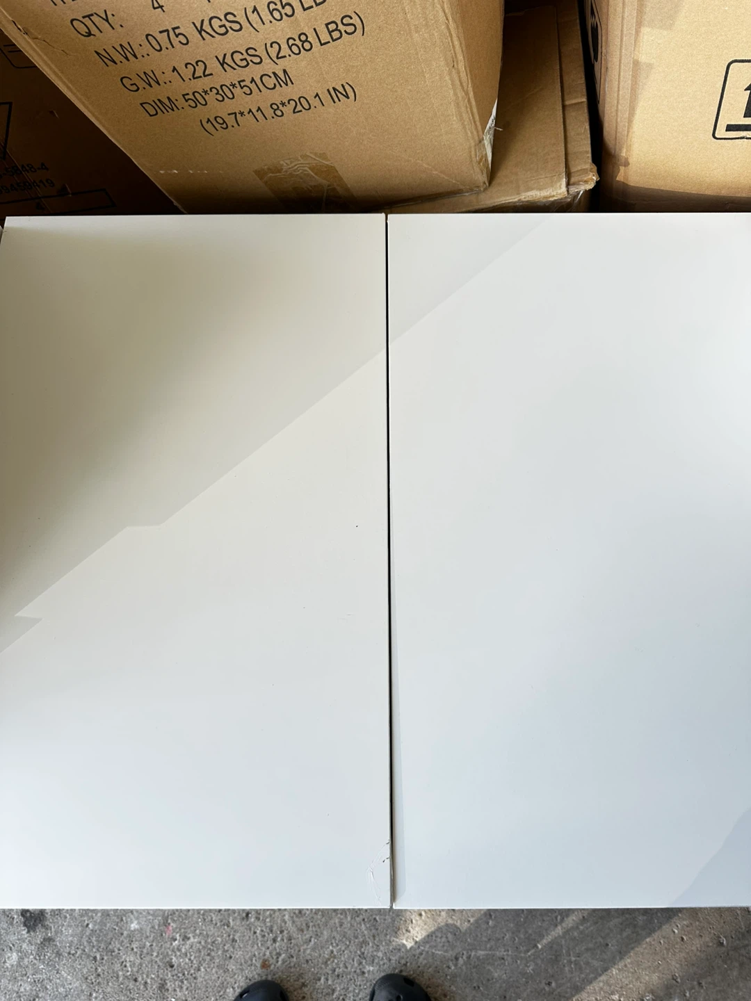 Ikea Alex drawers - photo 2