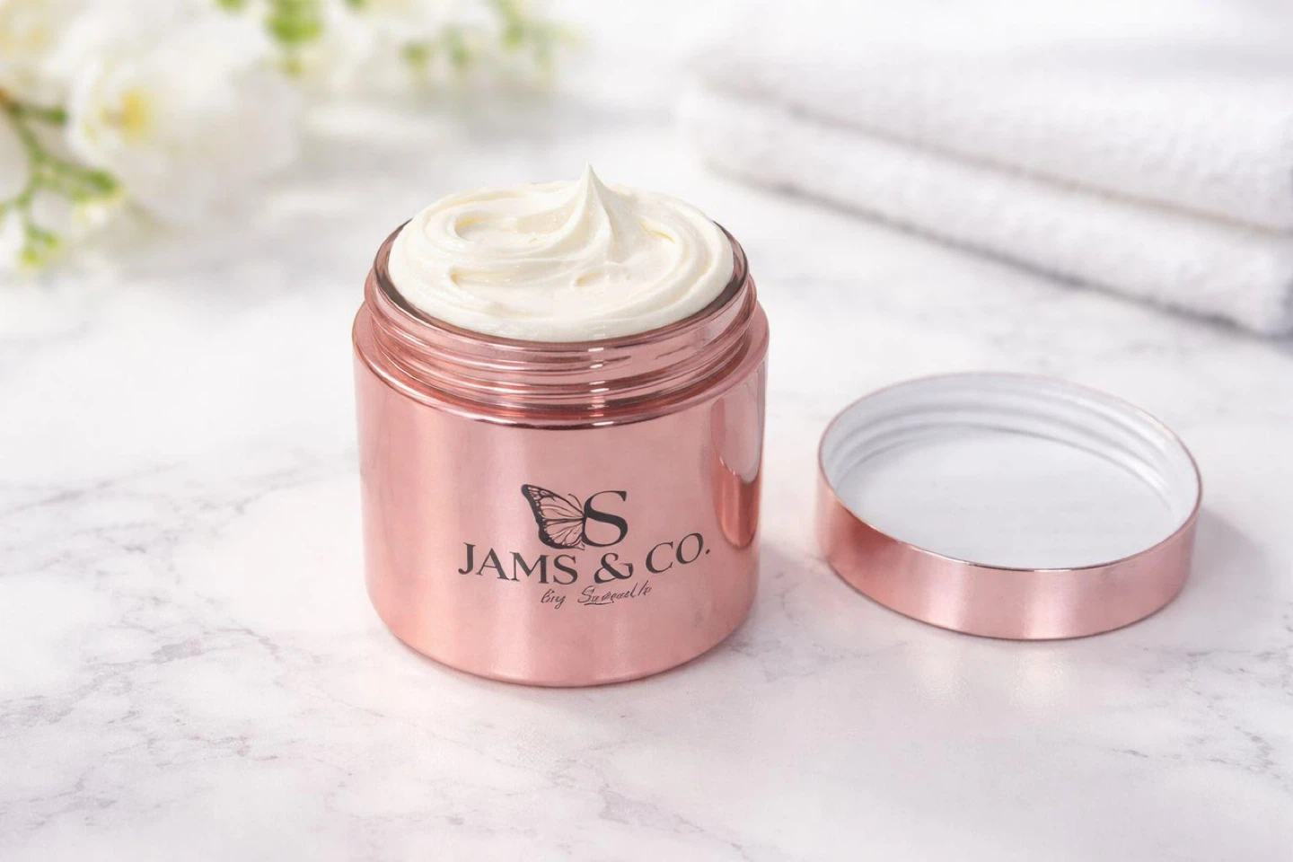 JAMS & CO. Body Butter