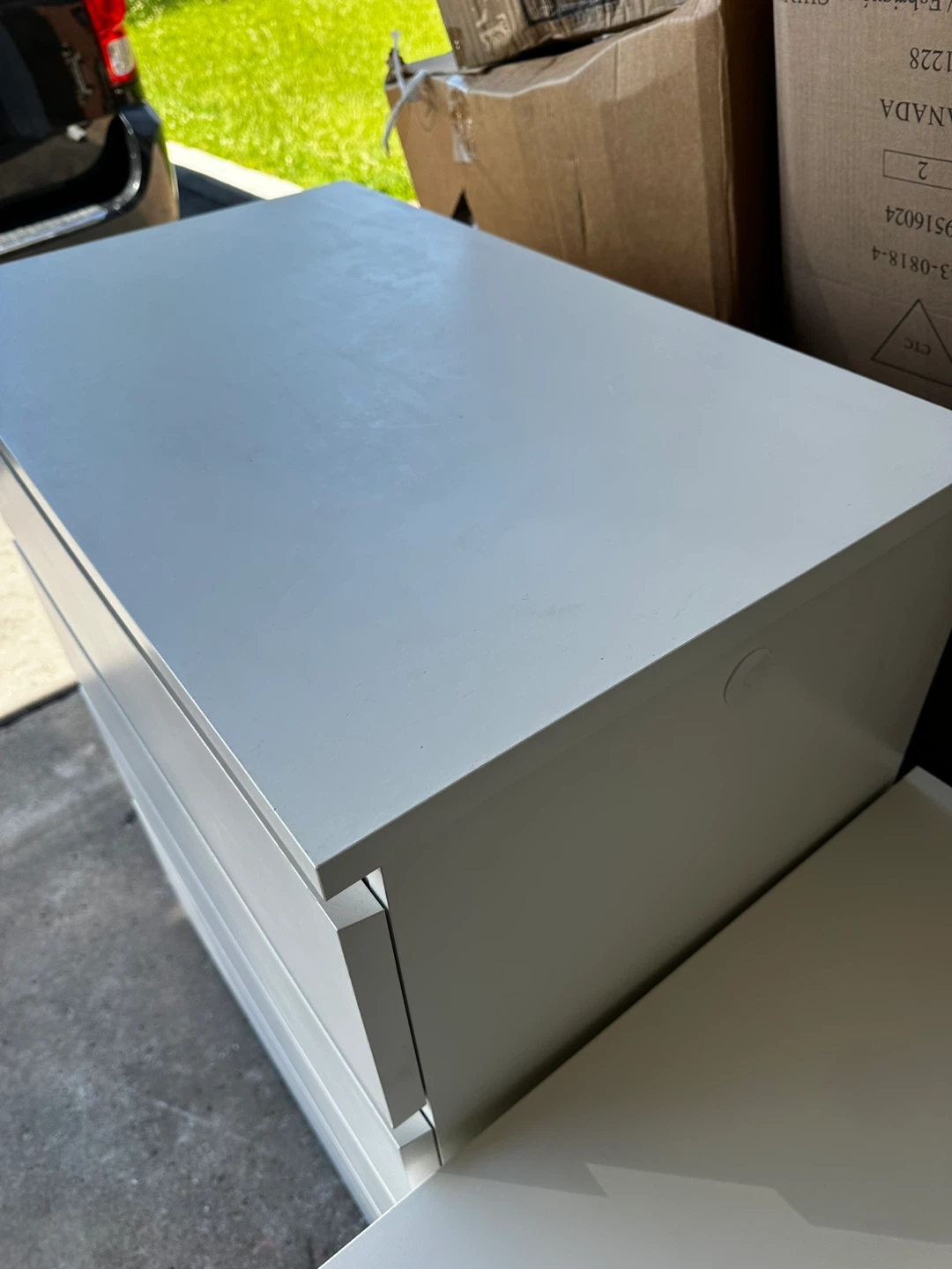 Ikea malm dresser - photo 5