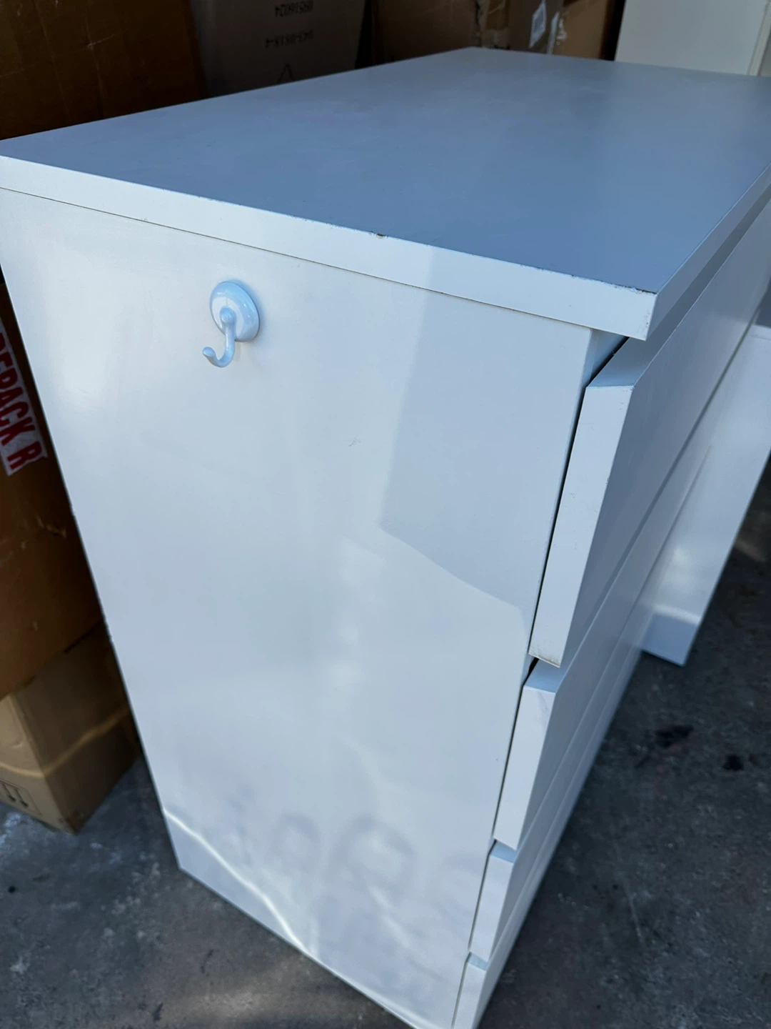 Ikea malm dresser - photo 2