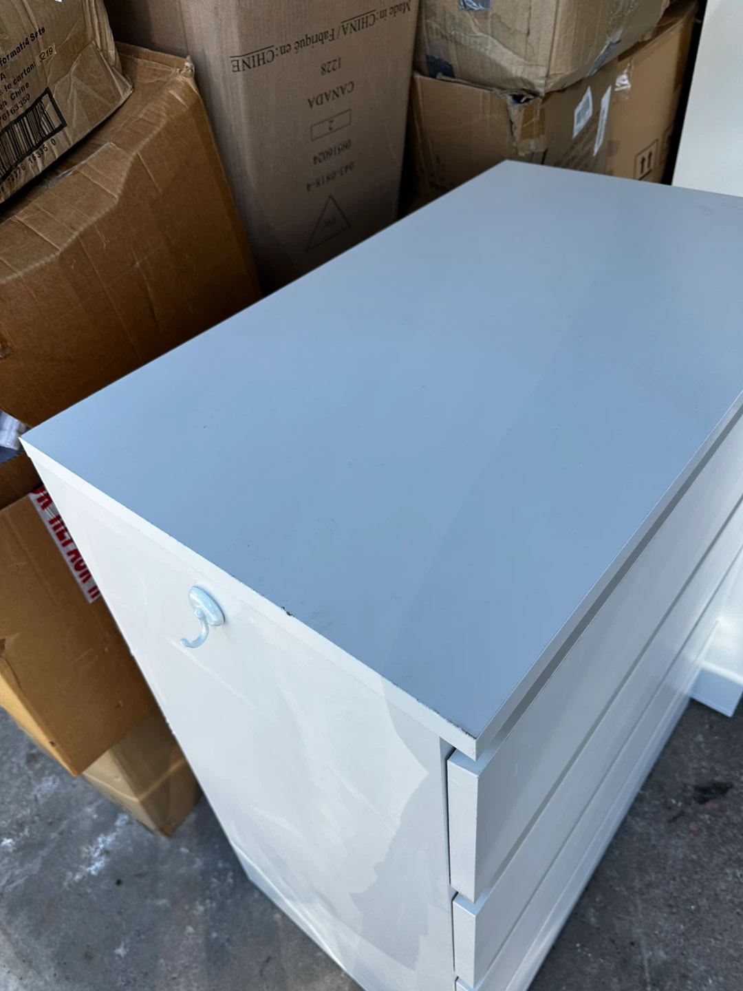 Ikea malm dresser - photo 4
