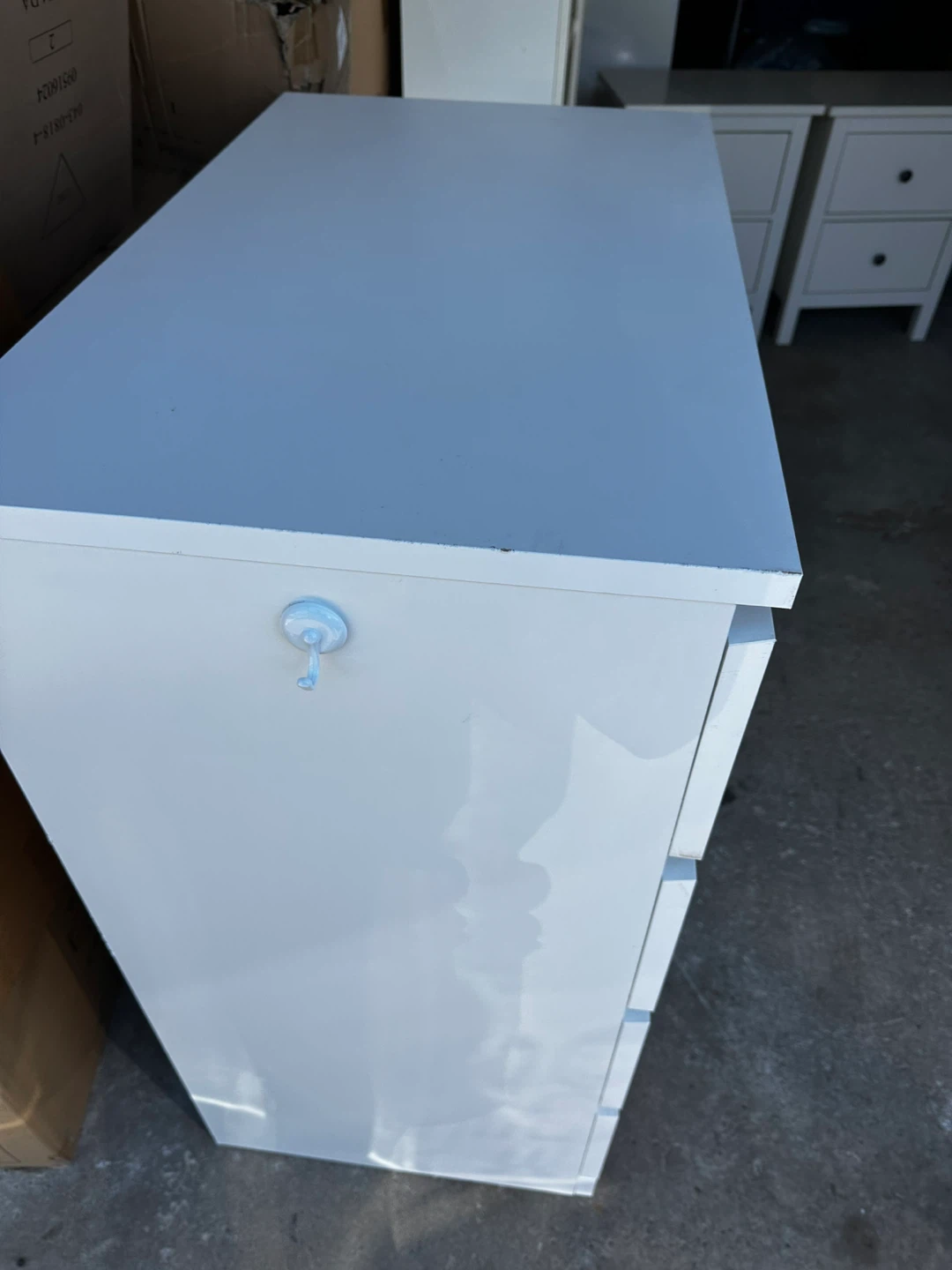 Ikea malm dresser - photo 3