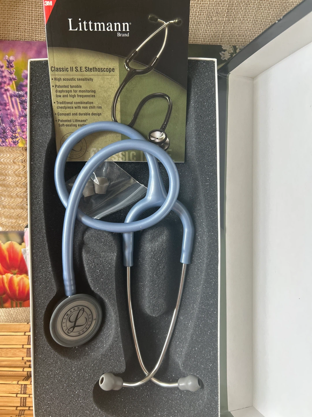 Littmann Classic II S.E. Stethoscope