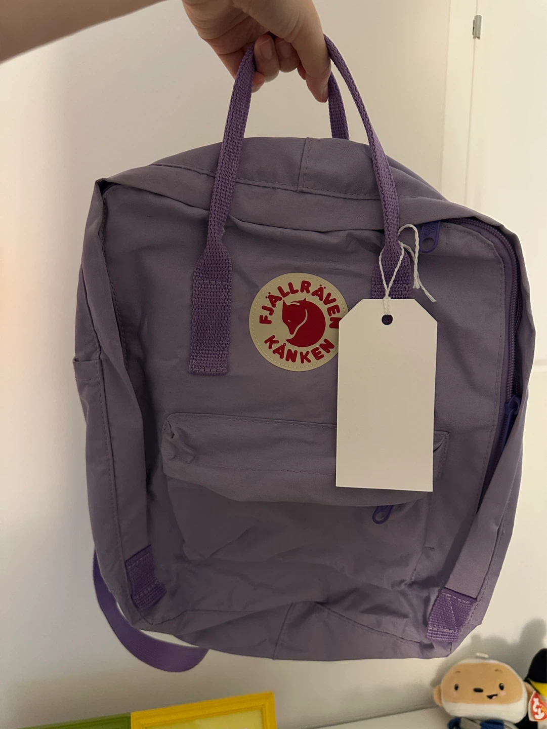 Fjällräven Kånken Backpack - Lavender