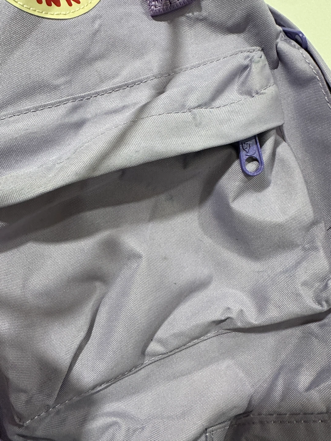 Fjällräven Kånken Backpack - Lavender - photo 3