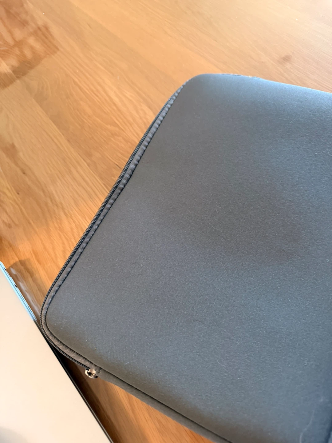 Gray Neoprene Laptop Sleeve - photo 2