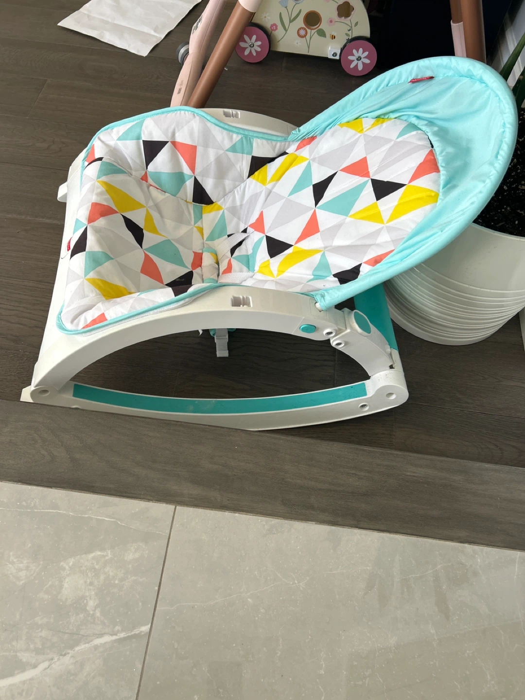 Fisher-Price Infant Rocker Seat - photo 2