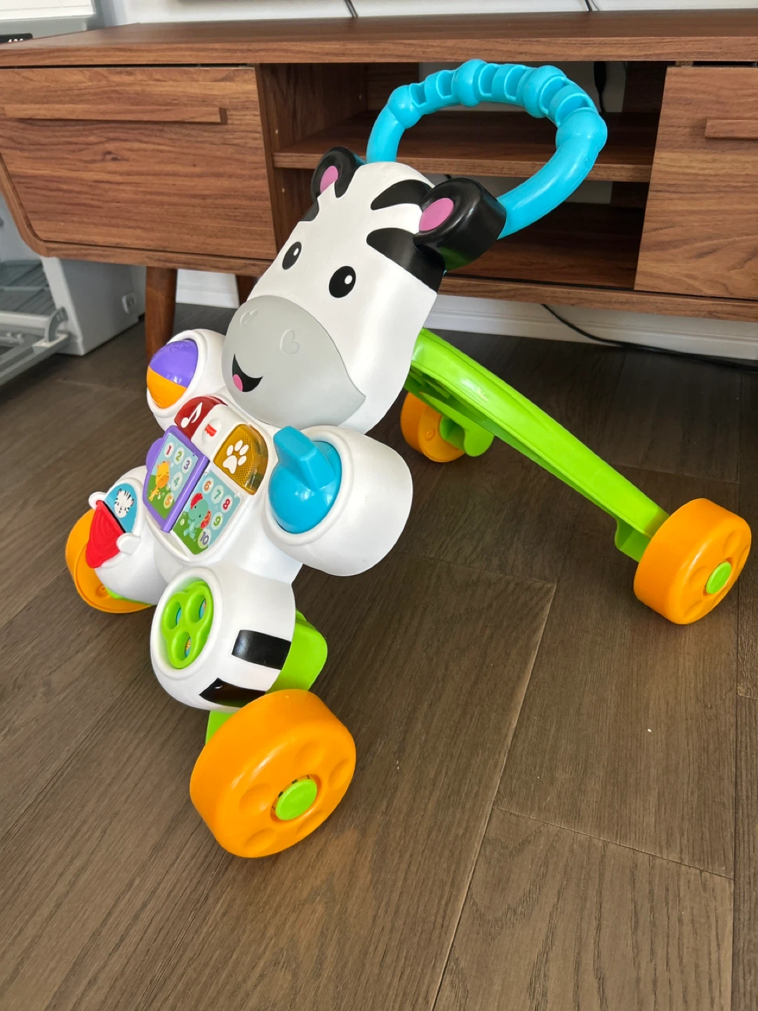 Fisher-Price Zebra Walker - photo 2