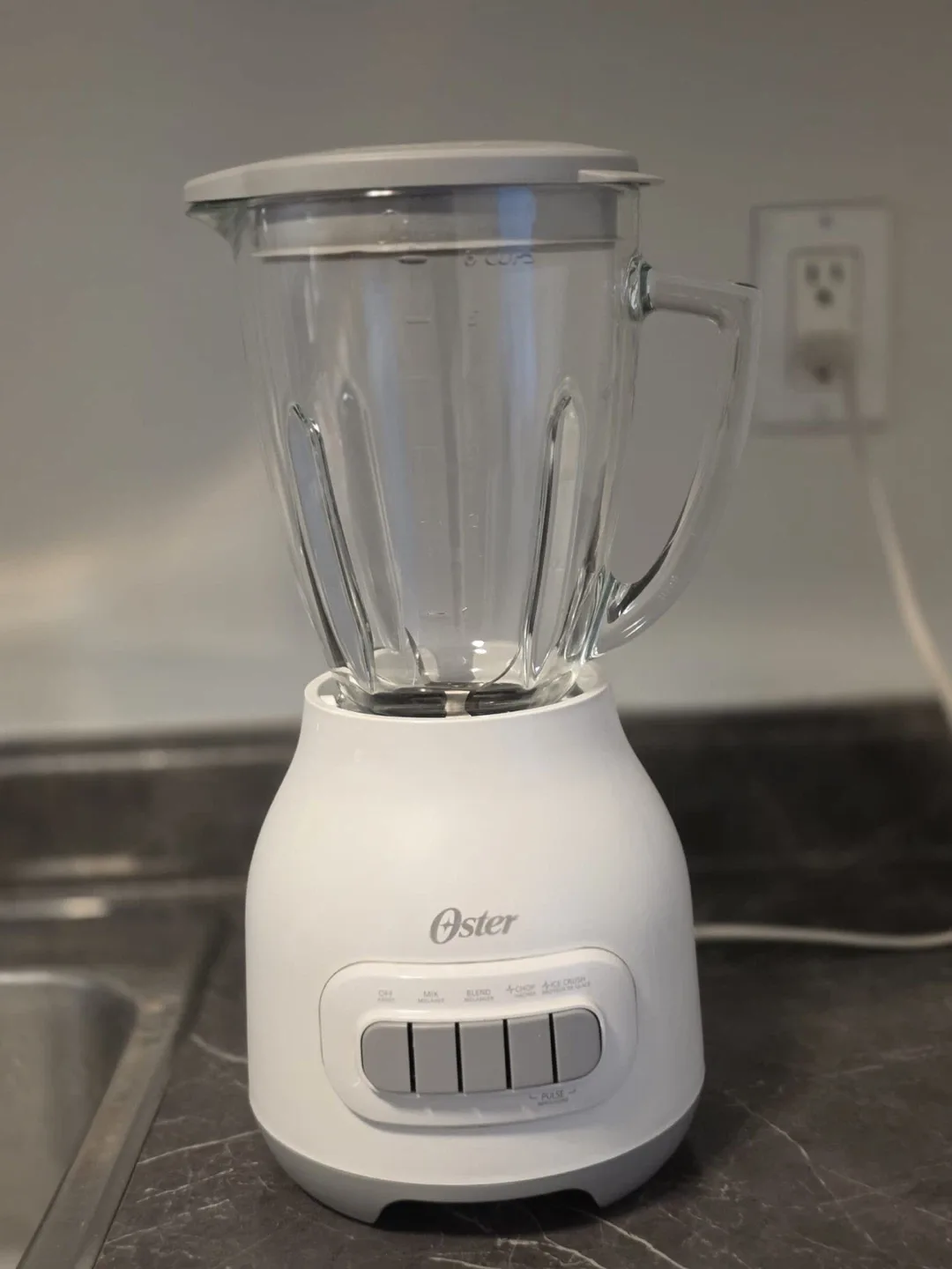 Oster Blender with Glass Jar