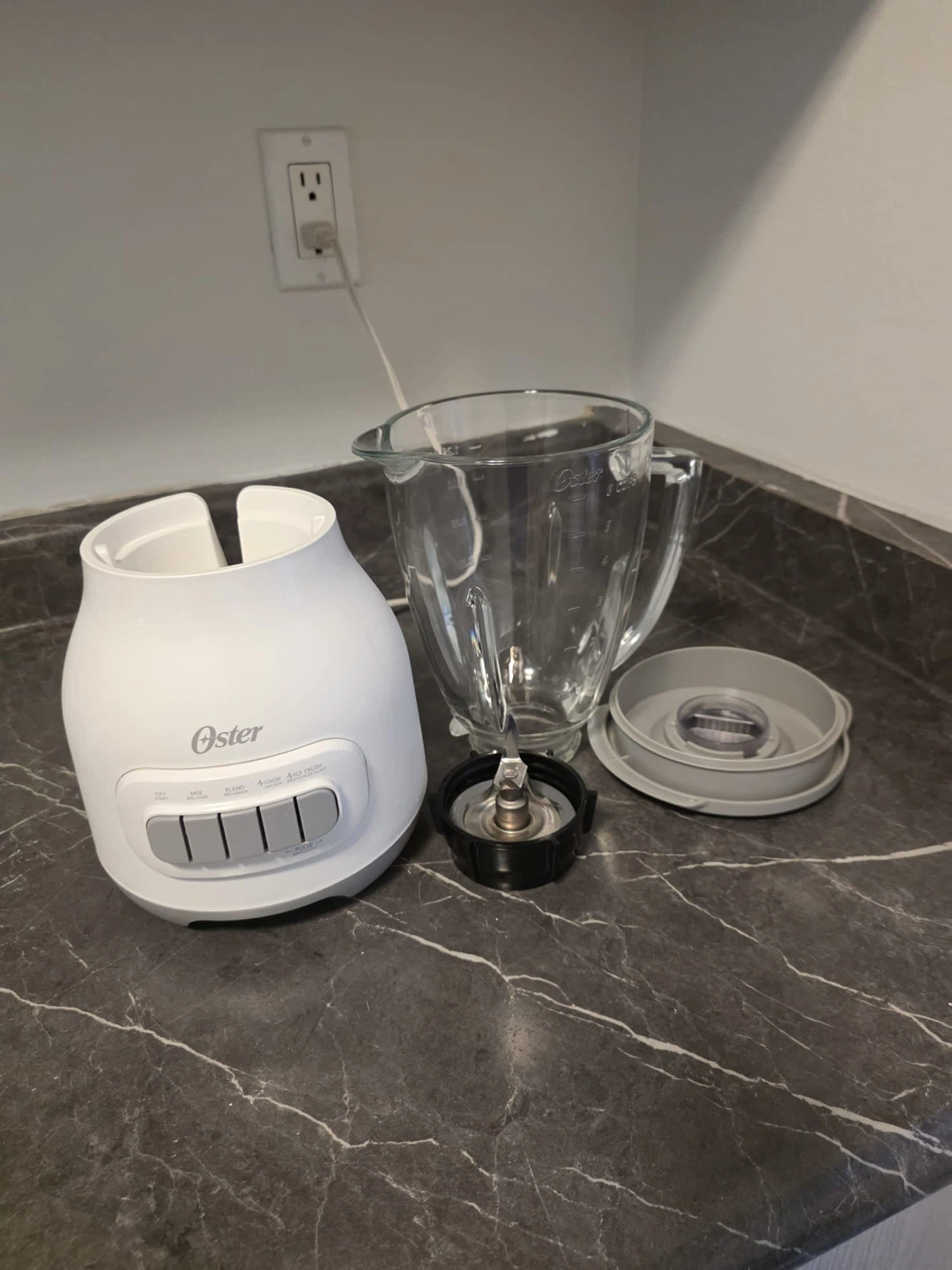 Oster Blender with Glass Jar - photo 2