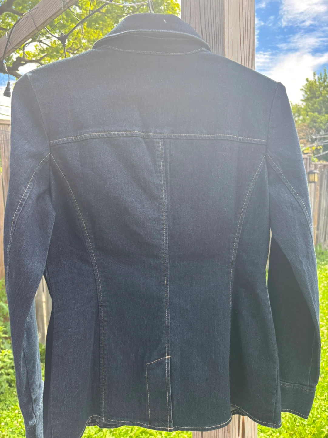 DOCKERS Denim Blazer - photo 2
