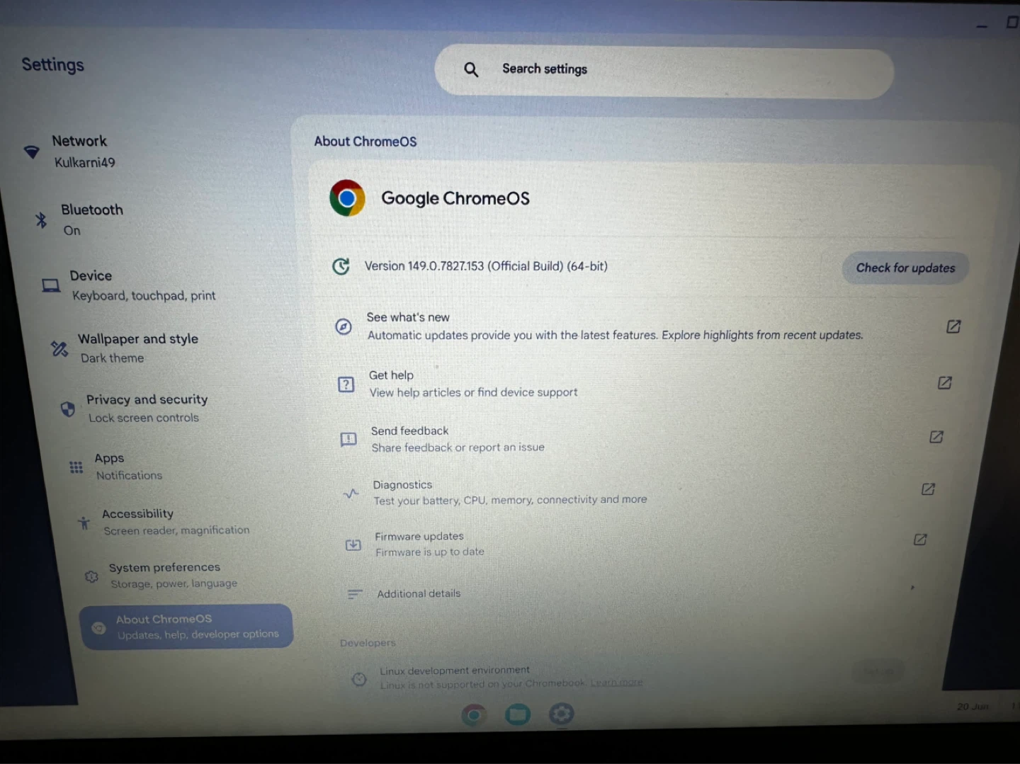 Gateway Acer Chromebook 14" FHD Intel Celeron N4500 - photo 4