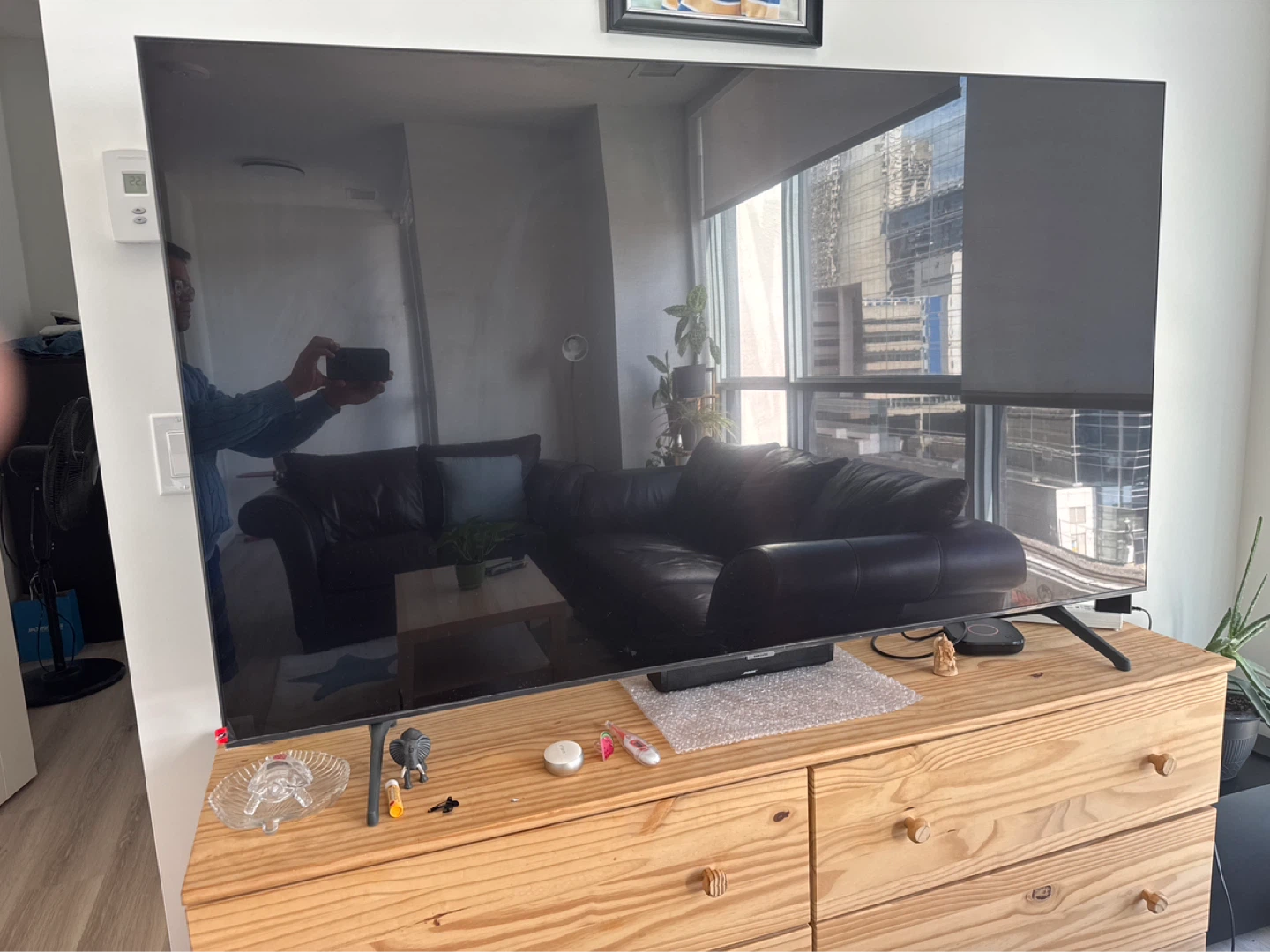 SAMSUNG UN65TU690T, ENV FEE: LARGESCREEN