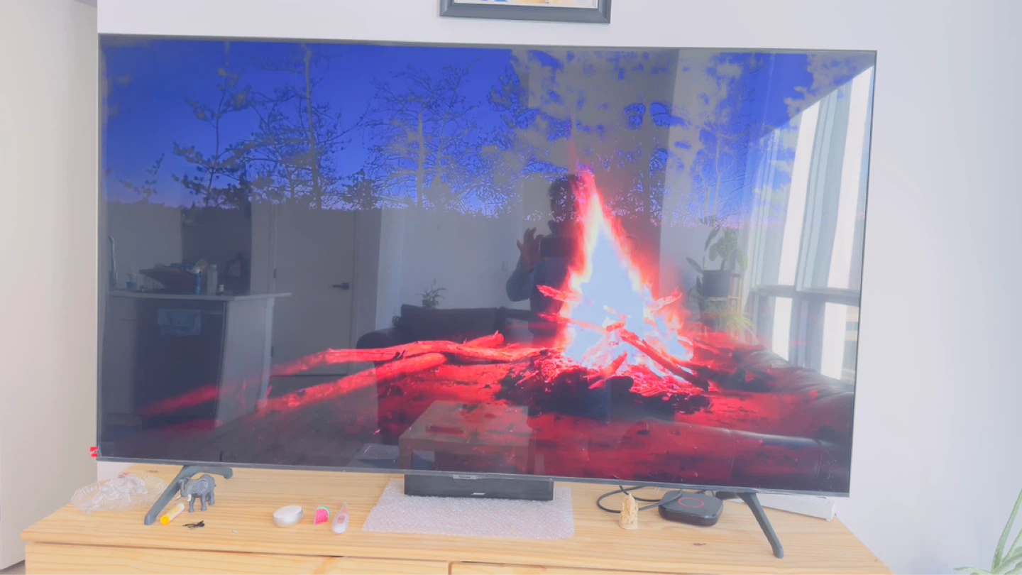 SAMSUNG UN65TU690T, ENV FEE: LARGESCREEN - photo 2