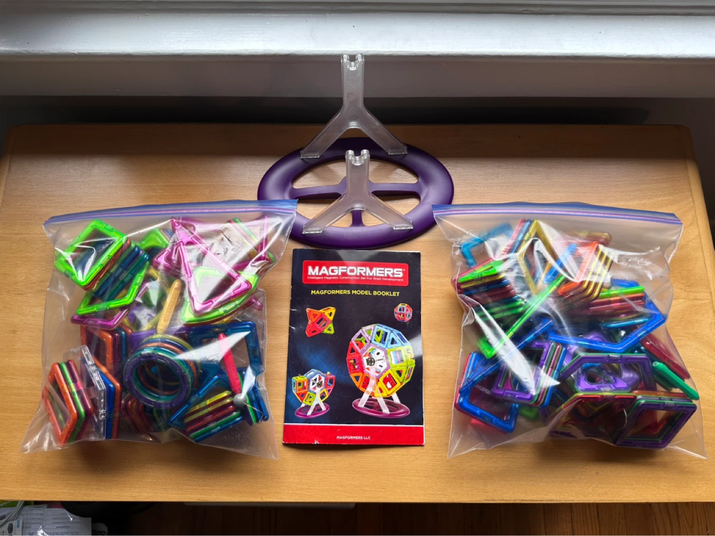 Magformers Magnetic Building Set